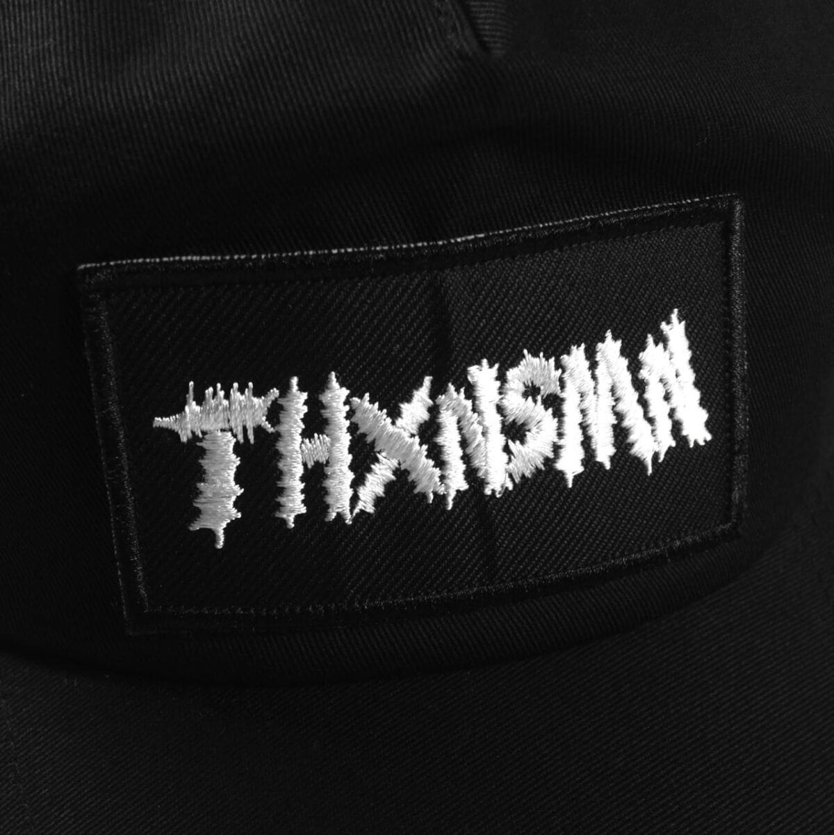 6 Panel Runea Black Thanksinsomnia - Gambar 2