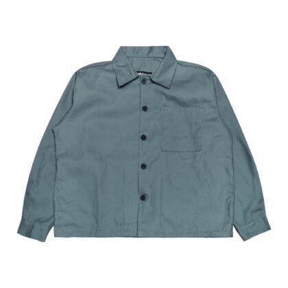 Long Shirt Daniza Olive Thanksinsomnia