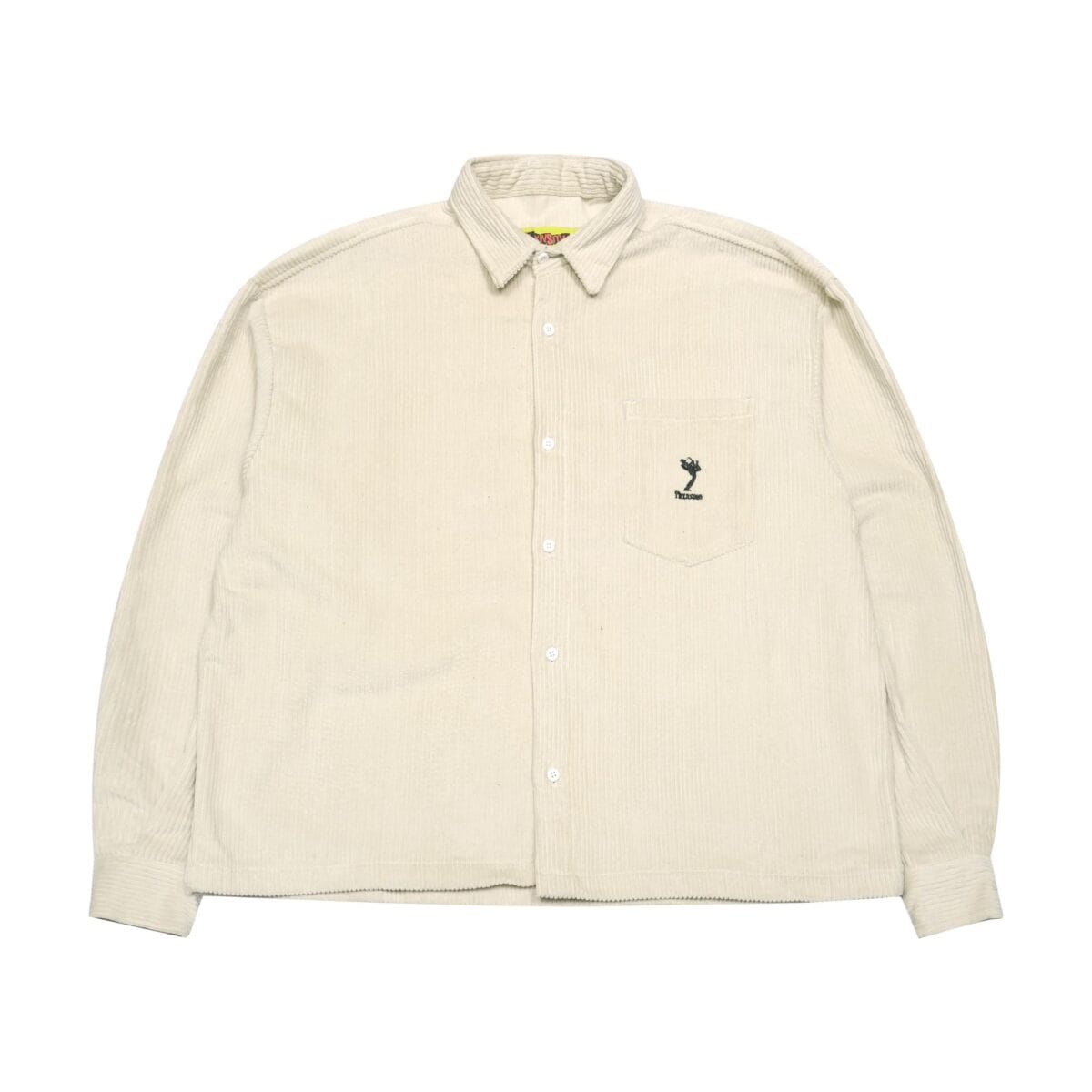03 - Long Shirt Eurelle Ivory Thanksinsomnia
