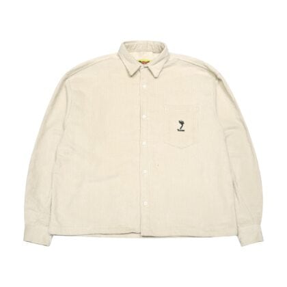 03 - Long Shirt Eurelle Ivory Thanksinsomnia