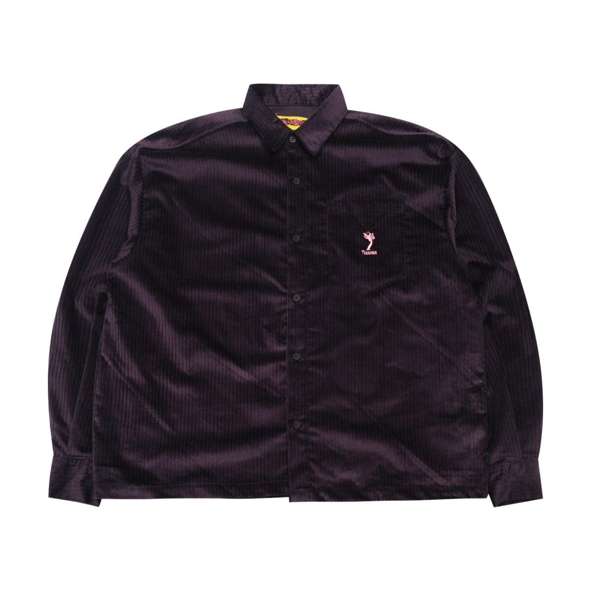 03 - Long Shirt Eurelle Purple Thanksinsomnia