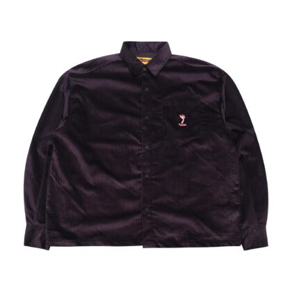 03 - Long Shirt Eurelle Purple Thanksinsomnia