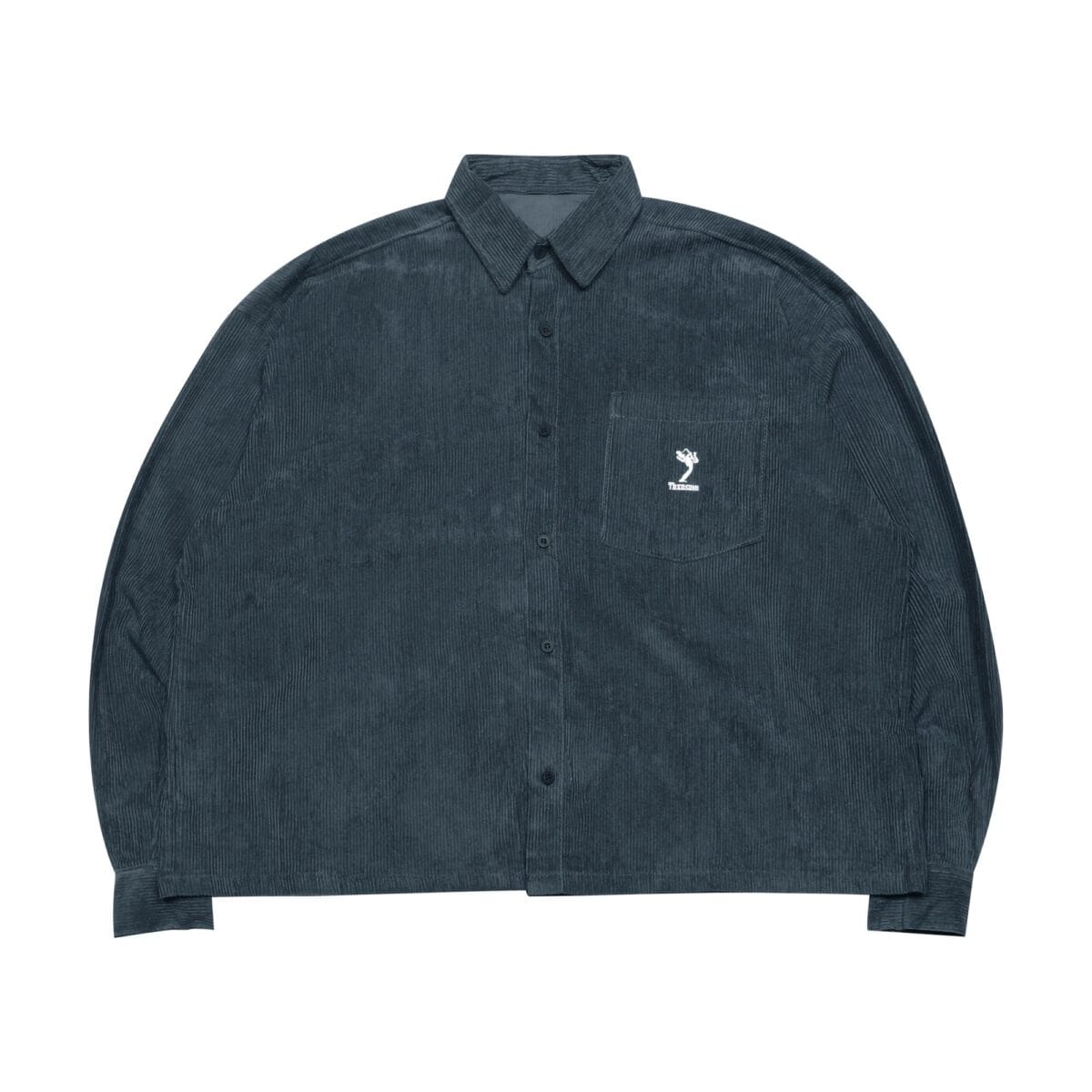 03 - Long Shirt Eurelle Navy Thanksinsomnia