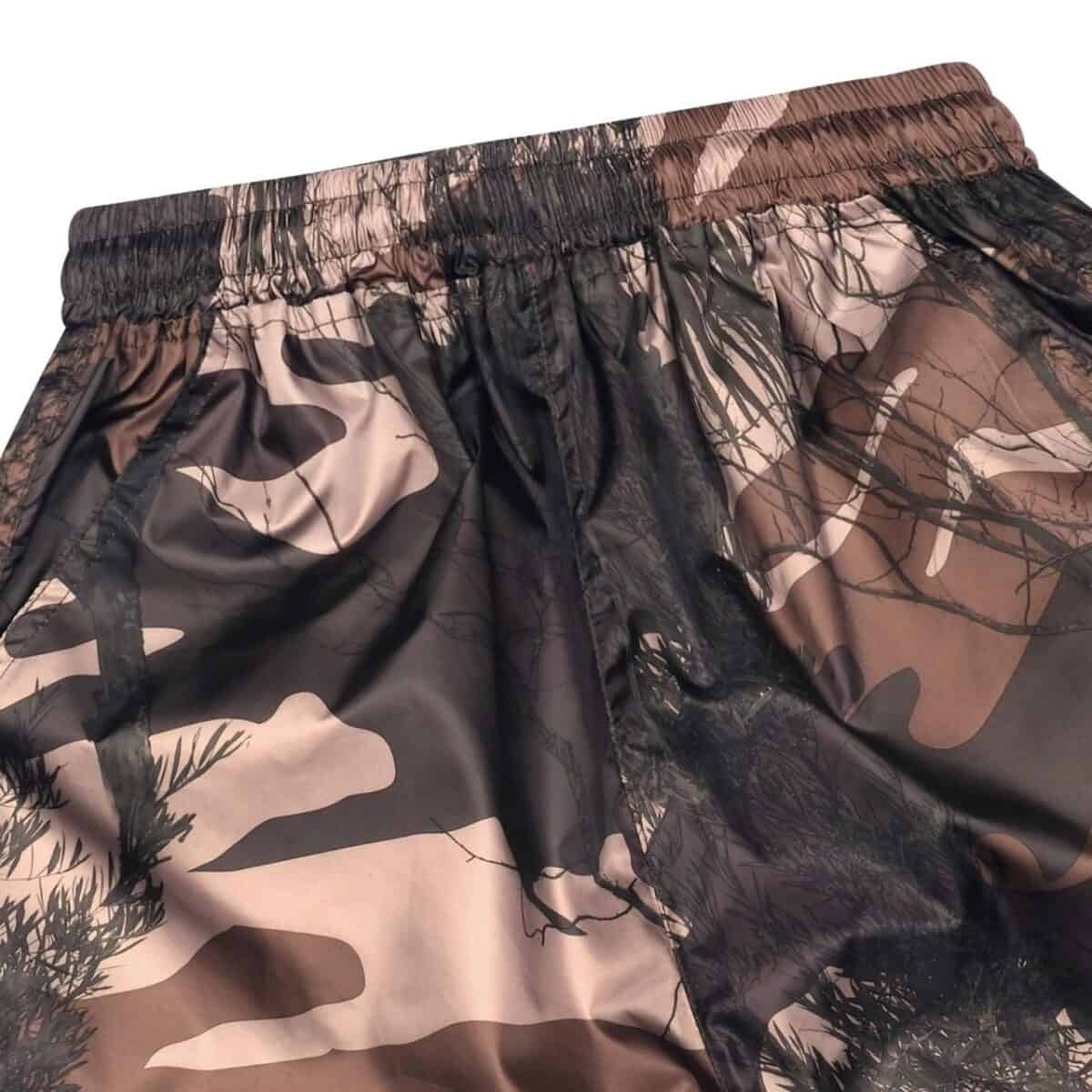 Short Pant Damia Camo Thanksinsomnia - Gambar 3