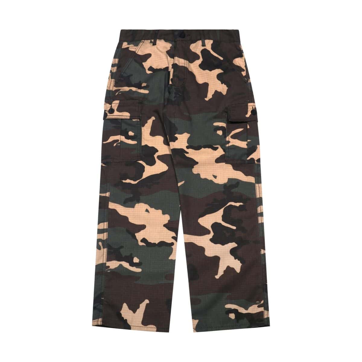 Cargo Pants Dravelle Camo Thanksinsomnia