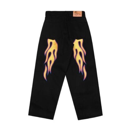 Pants Draelle Inferna Black Thanksinsomnia