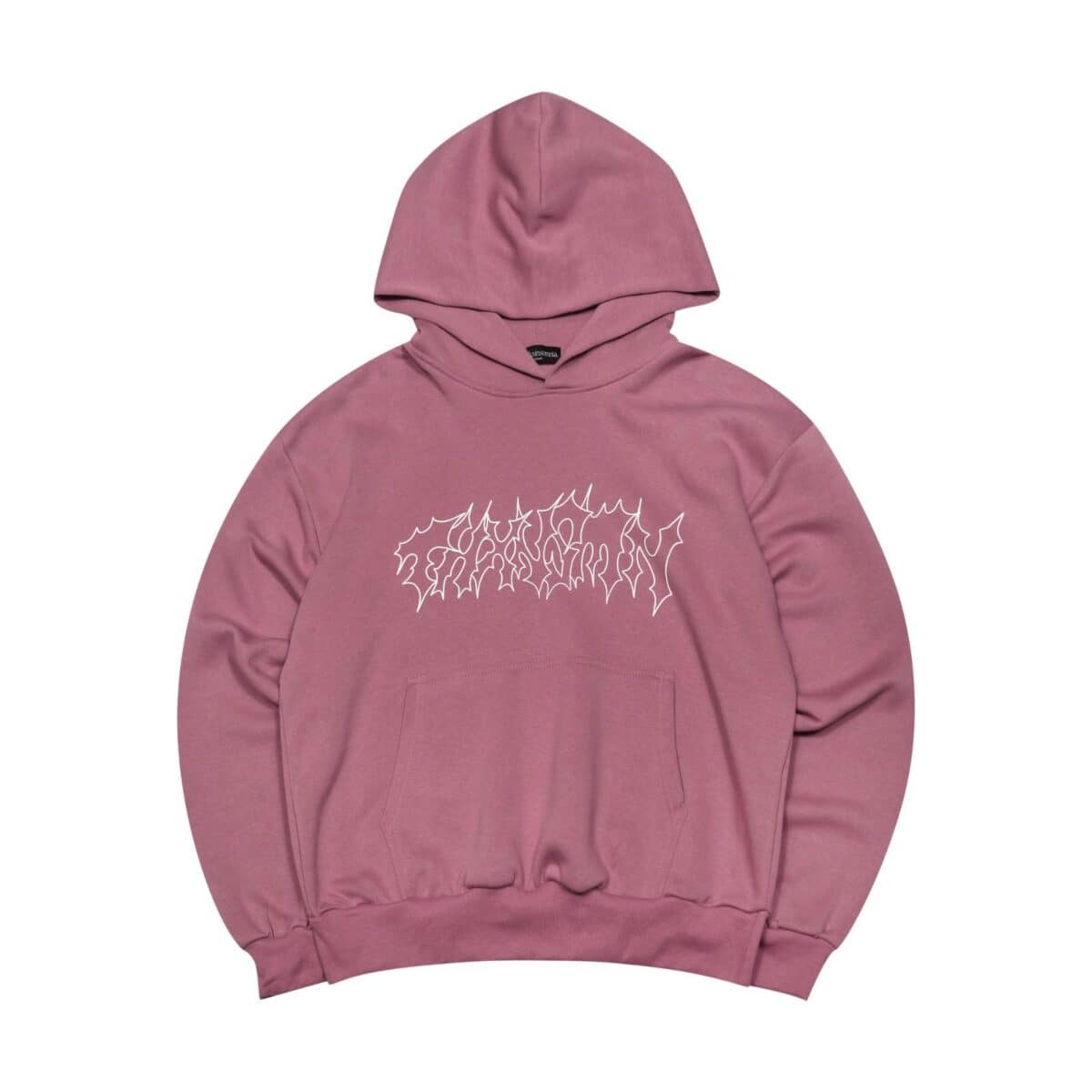 Hoodie Nymira Mauve Rose Thanksinsomnia