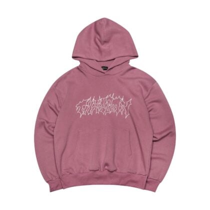Hoodie Nymira Mauve Rose Thanksinsomnia