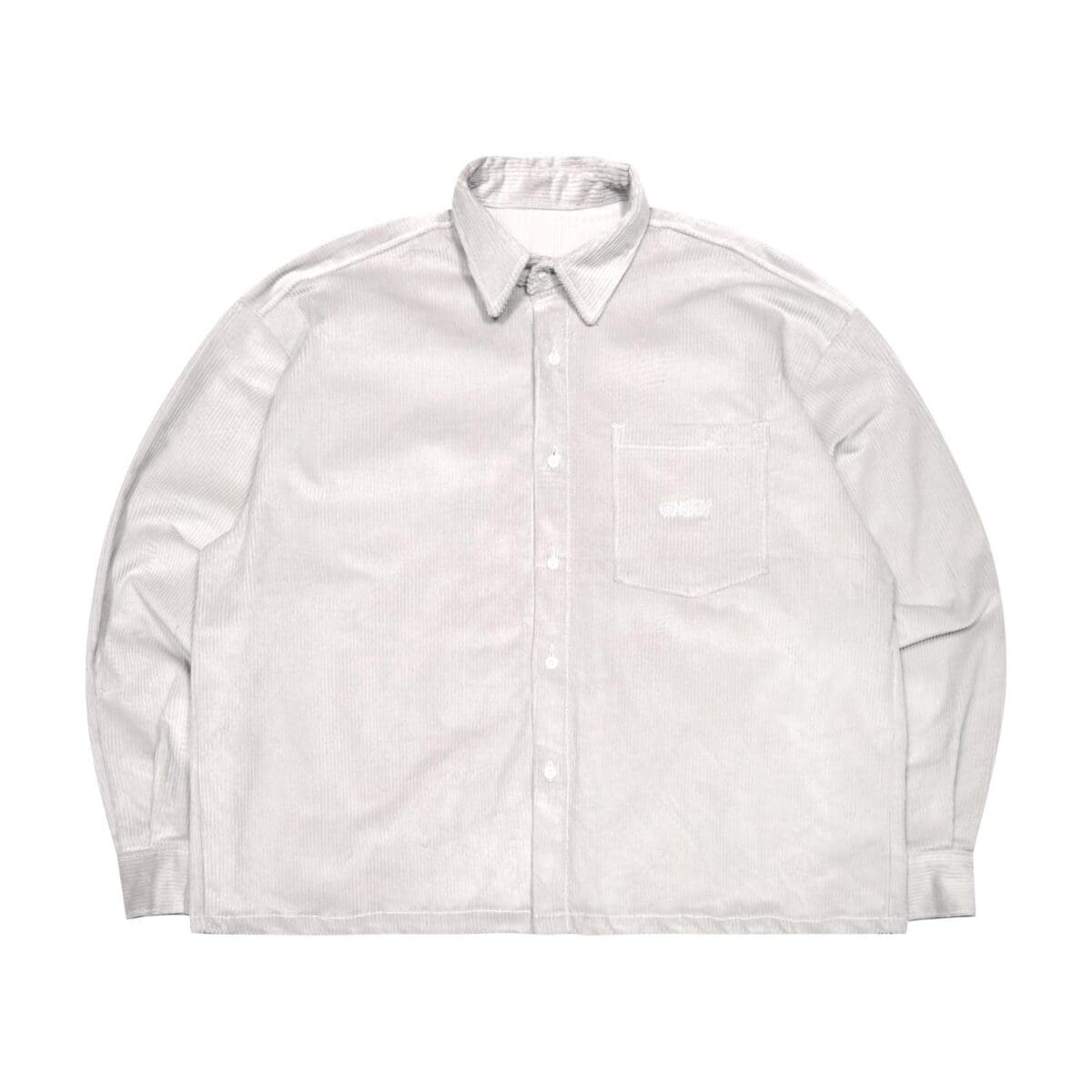 01 - Long Shirt Nymira Beige Thanksinsomnia