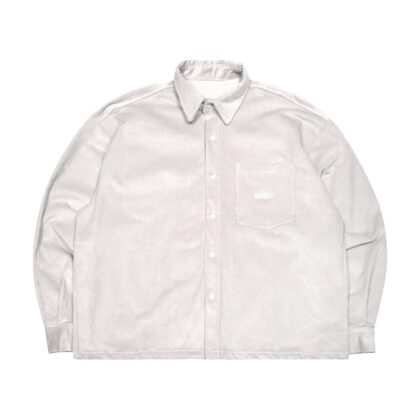 01 - Long Shirt Nymira Beige Thanksinsomnia