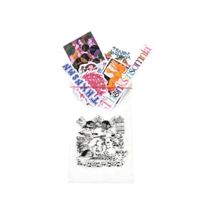 06 Sticker Pack Rune Thanksinsomnia