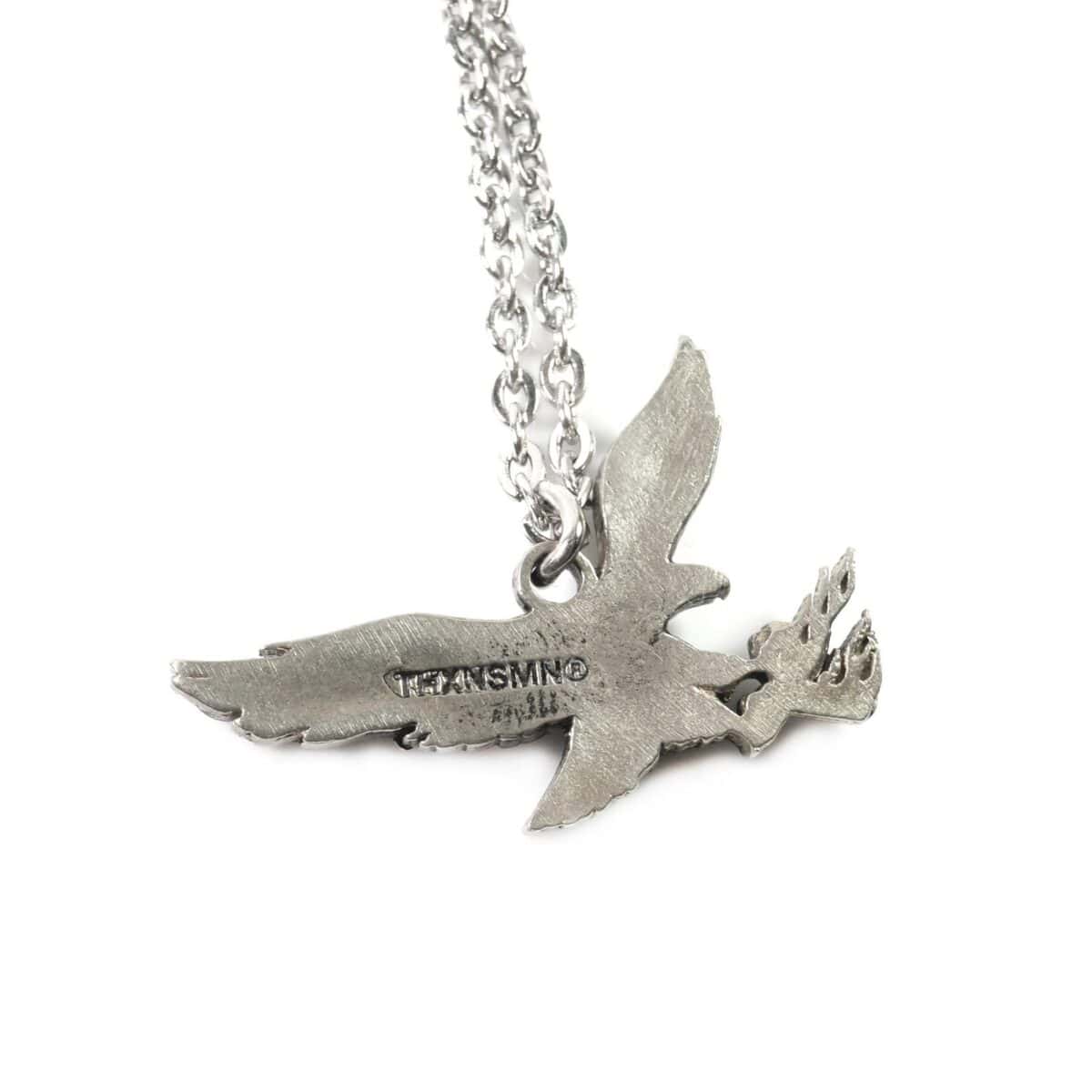 Necklace Avenna Silver Thanksinsomnia - Gambar 3