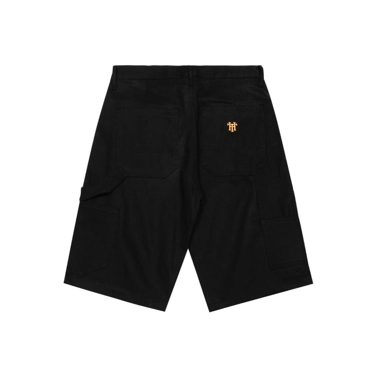 Jort Pants Dissia Black Thanksinsomnia - Gambar 2