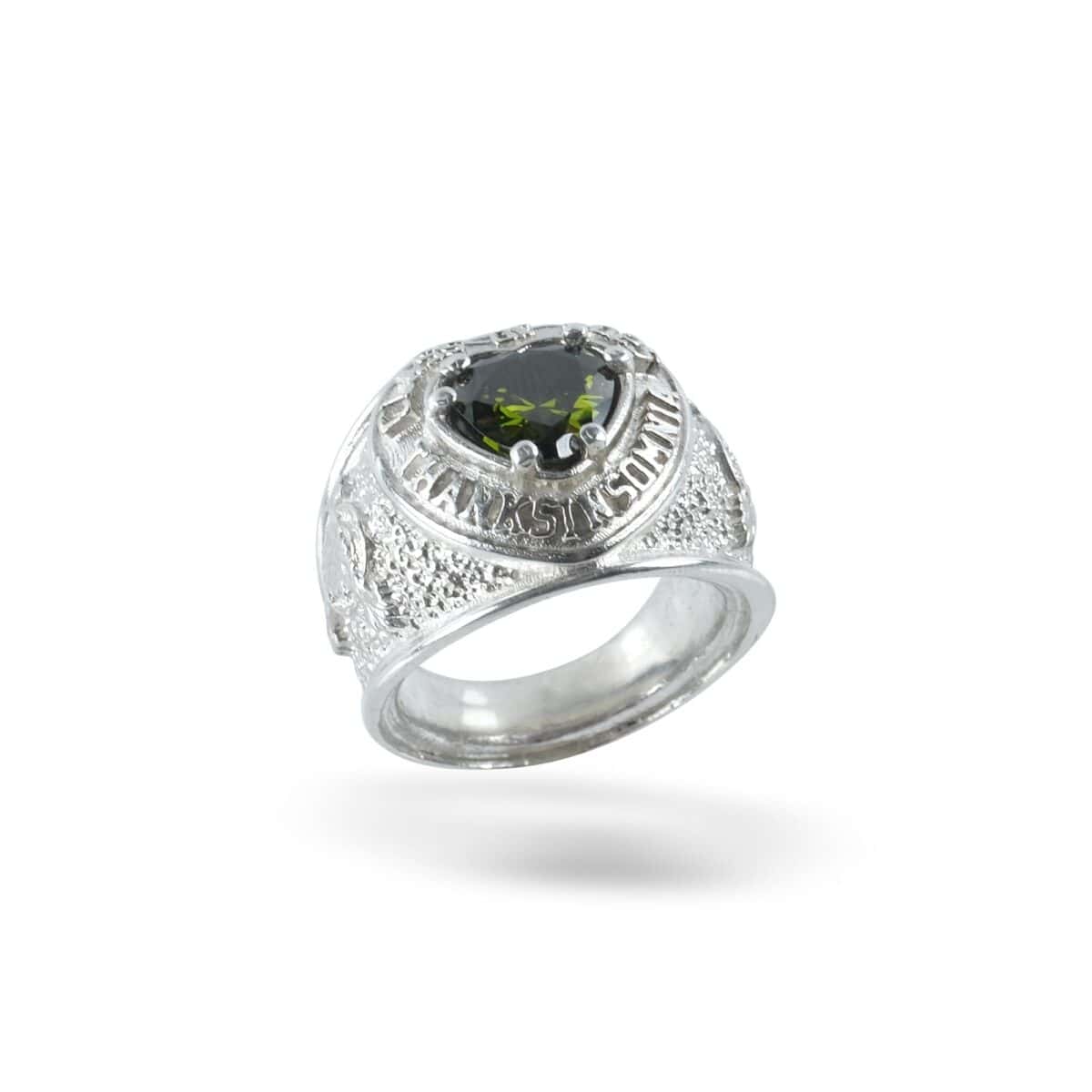 Ring Nyx Silver 925 Thanksinsomnia