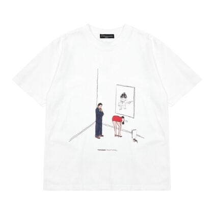 Tshirt Grianne White Thanksinsomnia