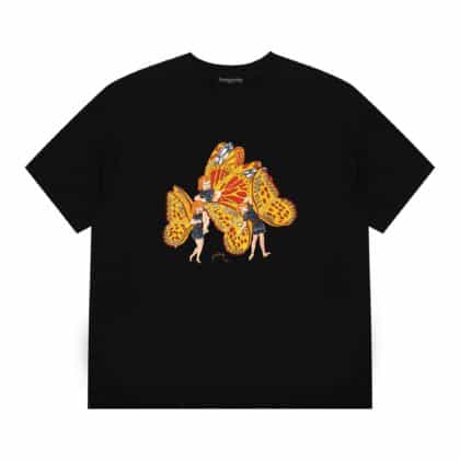 Tshirt Evenia Black Thanksinsomnia
