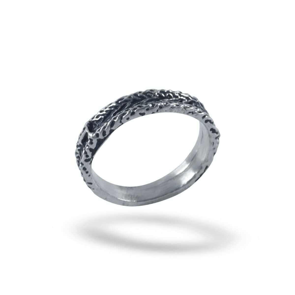 Ring Fawna Silver Thanksinsomnia