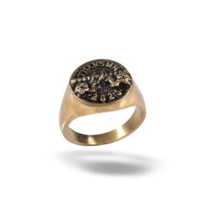 Ring Della Golden Thanksinsomnia