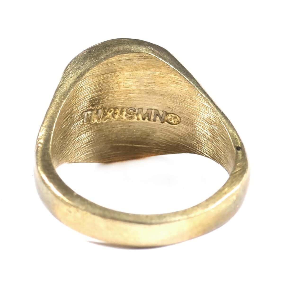 Ring Della Golden Thanksinsomnia - Gambar 2