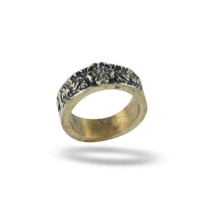 Ring Dreya Golden Thanksinsomnia