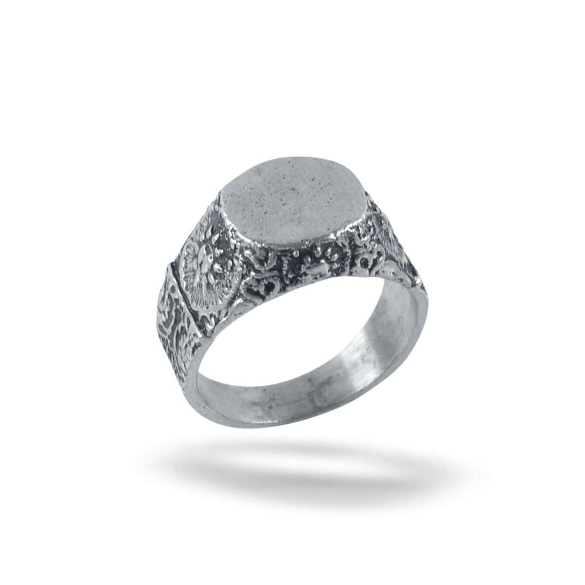 Ring Aria Silver Thanksinsomnia