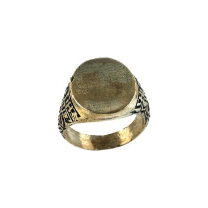 Ring Dione Golden Thanksinsomnia
