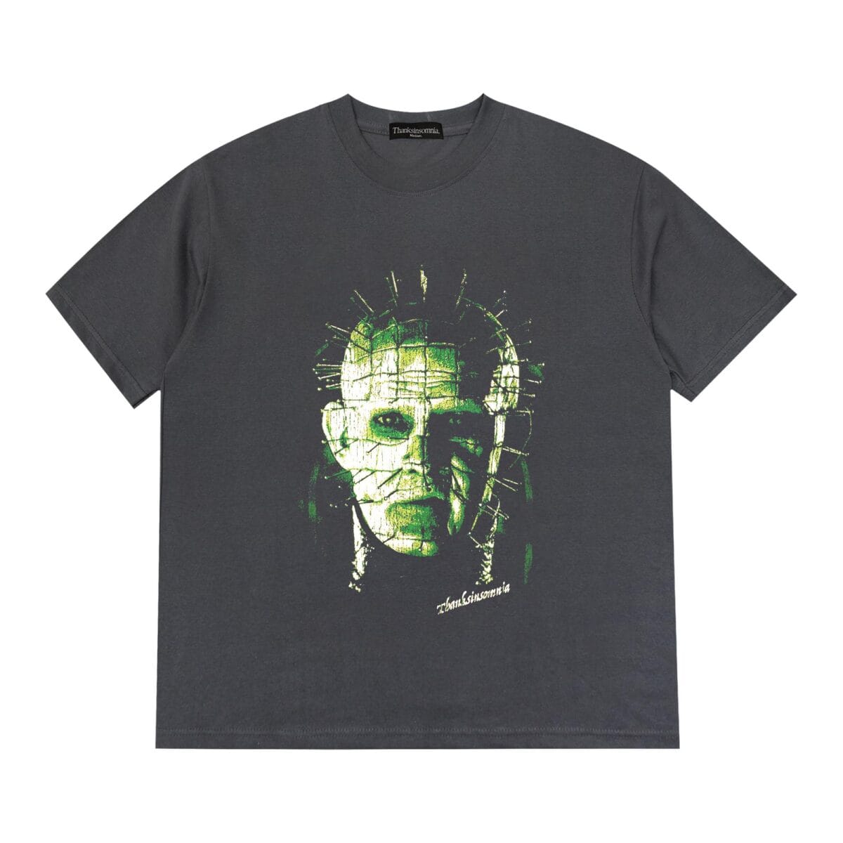 Tshirt Icea Grey Thanksinsomnia