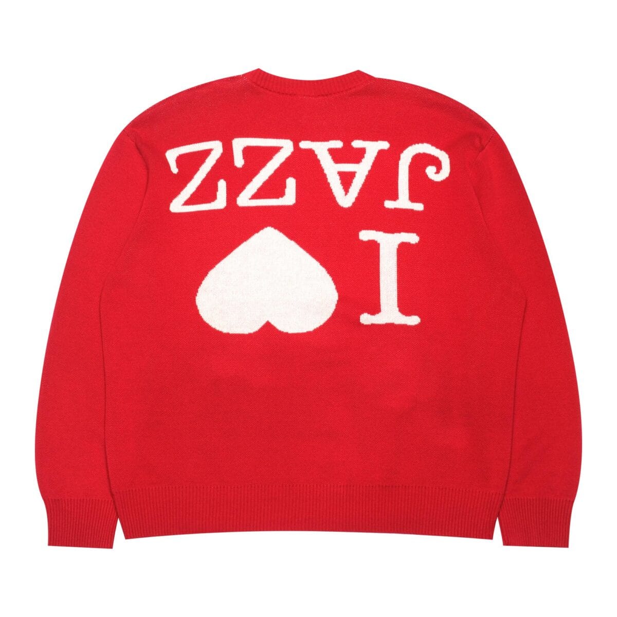 Sweater Morticia Red Thanksinsomnia