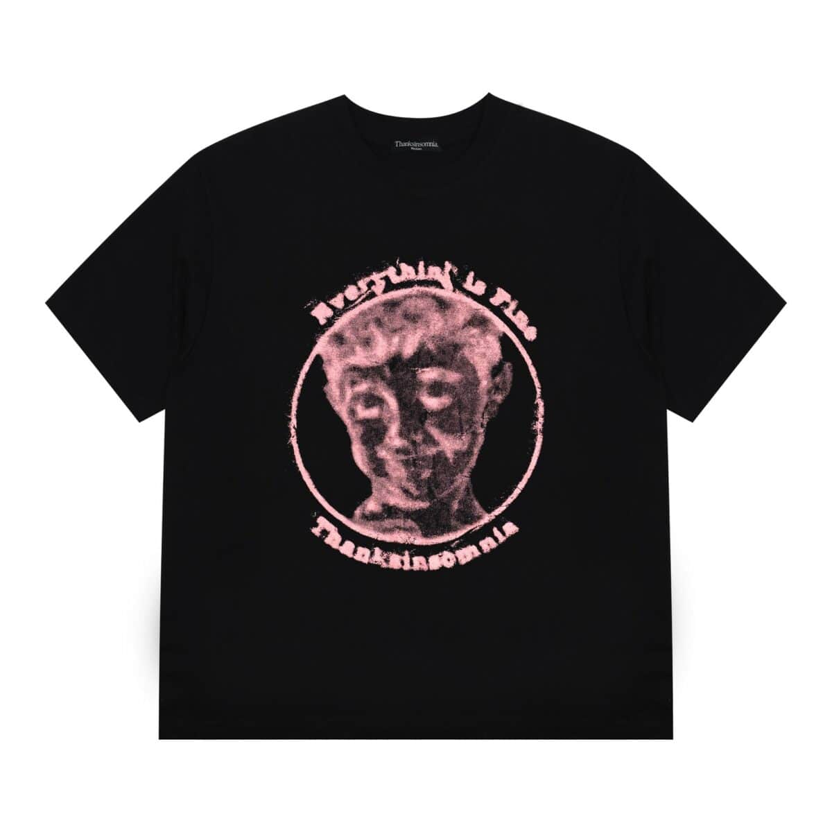 Tshirt Junessa Black Thanksinsomnia