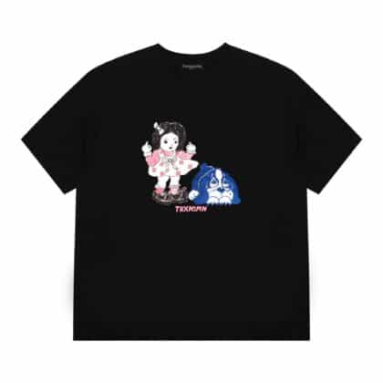 Tshirt Jubilee Black Thanksinsomnia
