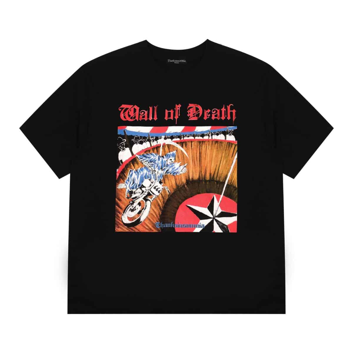 Tshirt Eirith Black Thanksinsomnia