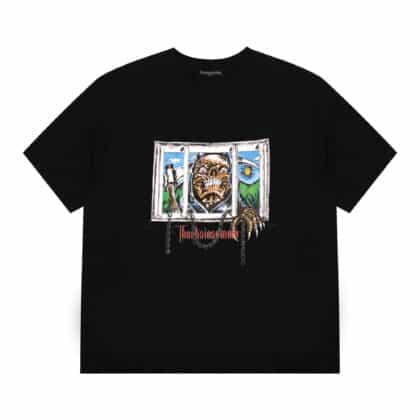 Tshirt Hiera Black Thanksinsomnia