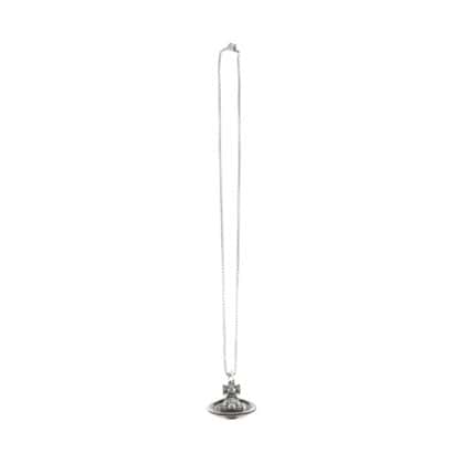 Necklace Athena Silver Thanksinsomnia