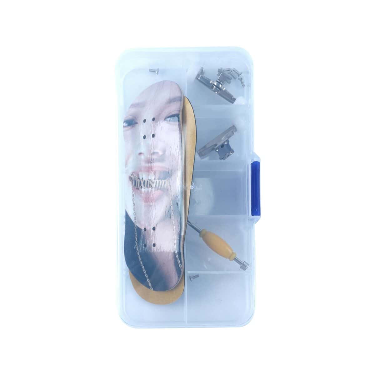 Finger Board Selena Thanksinsomnia - Gambar 3