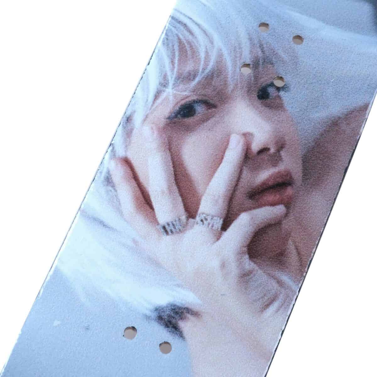 Finger Board Fuchsia Thanksinsomnia - Gambar 2
