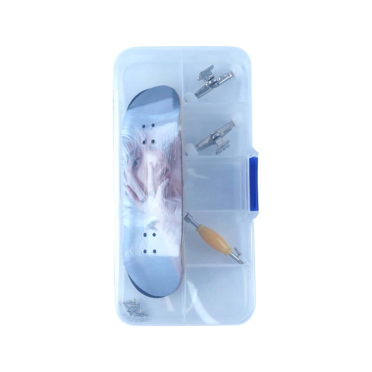 Finger Board Fuchsia Thanksinsomnia - Gambar 3