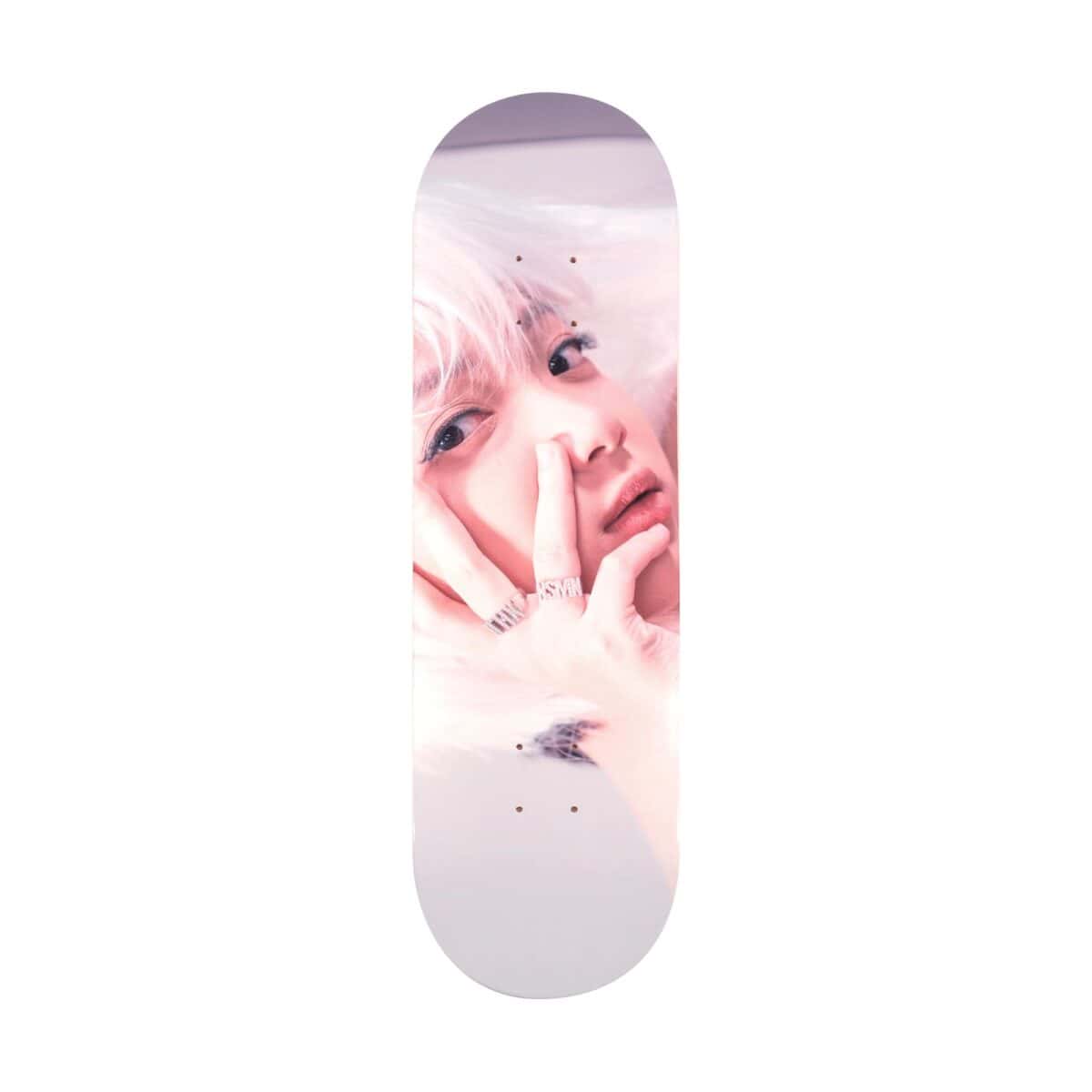 Board Fuchsia Thanksinsomnia