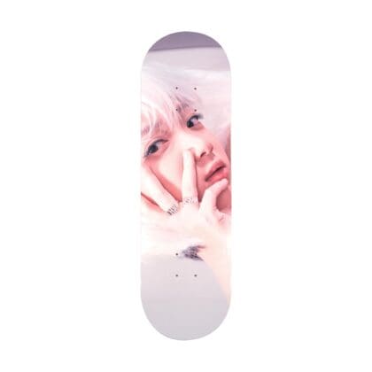 Board Fuchsia Thanksinsomnia