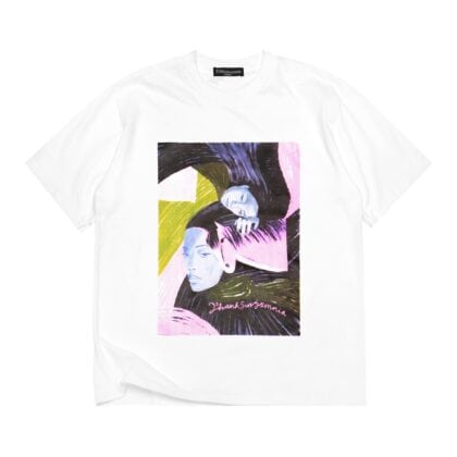 Tshirt Eshara White Thanksinsomnia