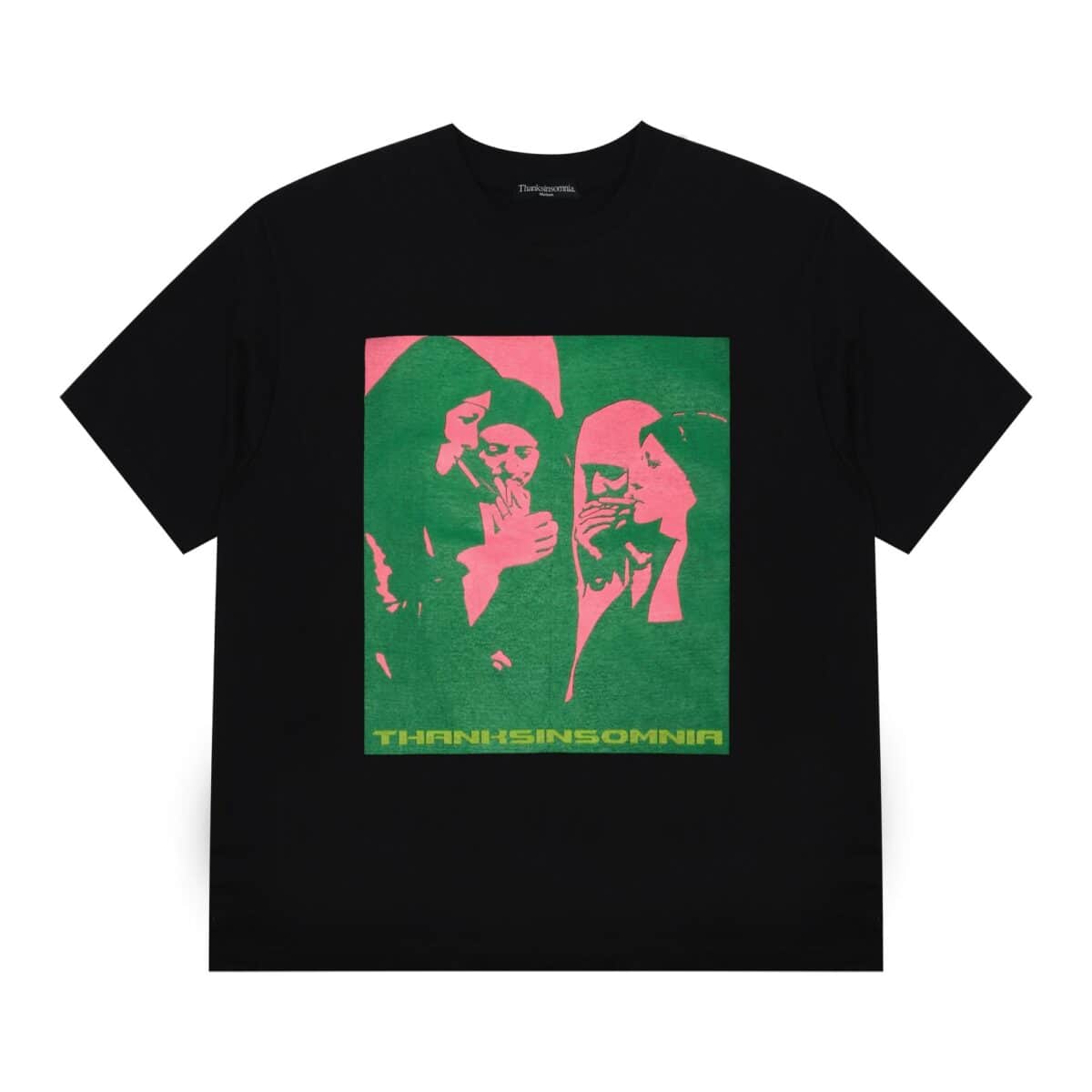 Tshirt Kendra Black Thanksinsomnia