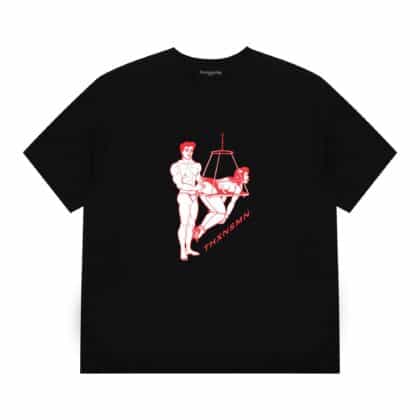 Tshirt Inalla Black Thanksinsomnia