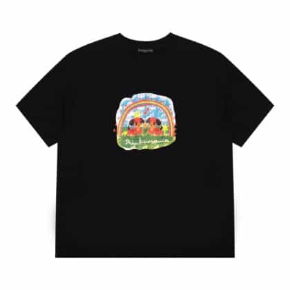 Tshirt Elara Black Thanksinsomnia