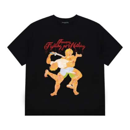 Tshirt Lienna Black Thanksinsomnia
