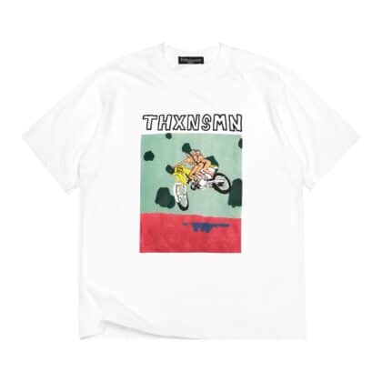 Tshirt Heina White Thanksinsomnia