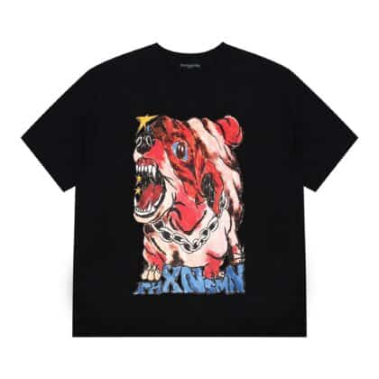 Tshirt Ivenia Black Thanksinsomnia