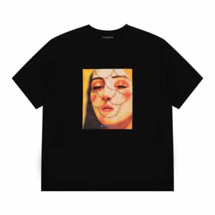 Tshirt Juissa Black Thanksinsomnia