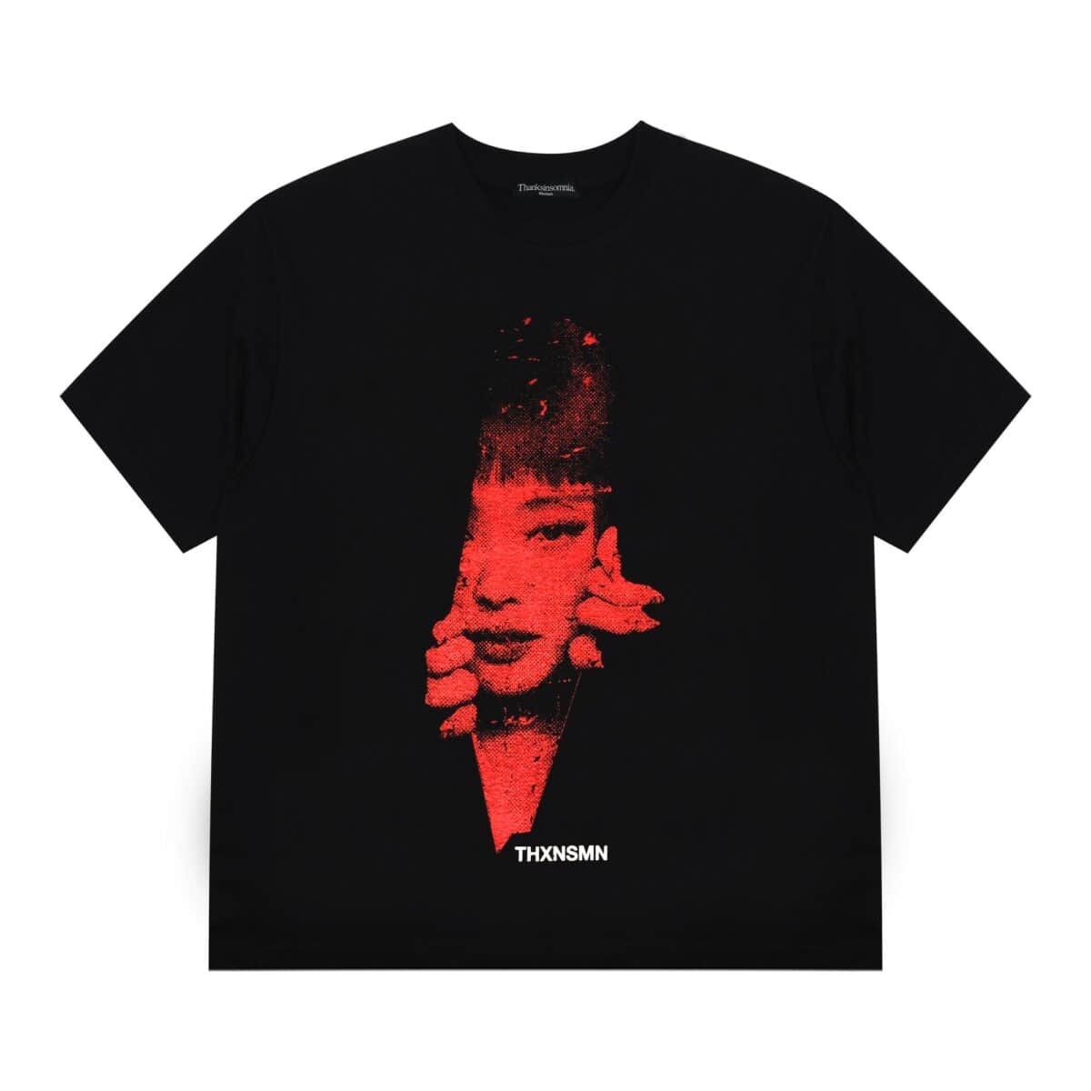 Tshirt Kyrisse Black Thanksinsomnia