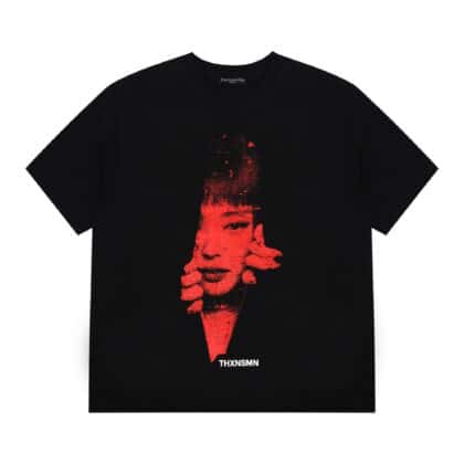 Tshirt Kyrisse Black Thanksinsomnia