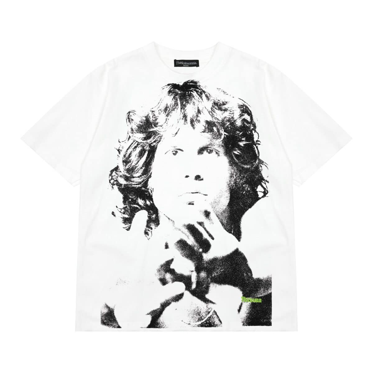 Tshirt Ellura White Thanksinsomnia