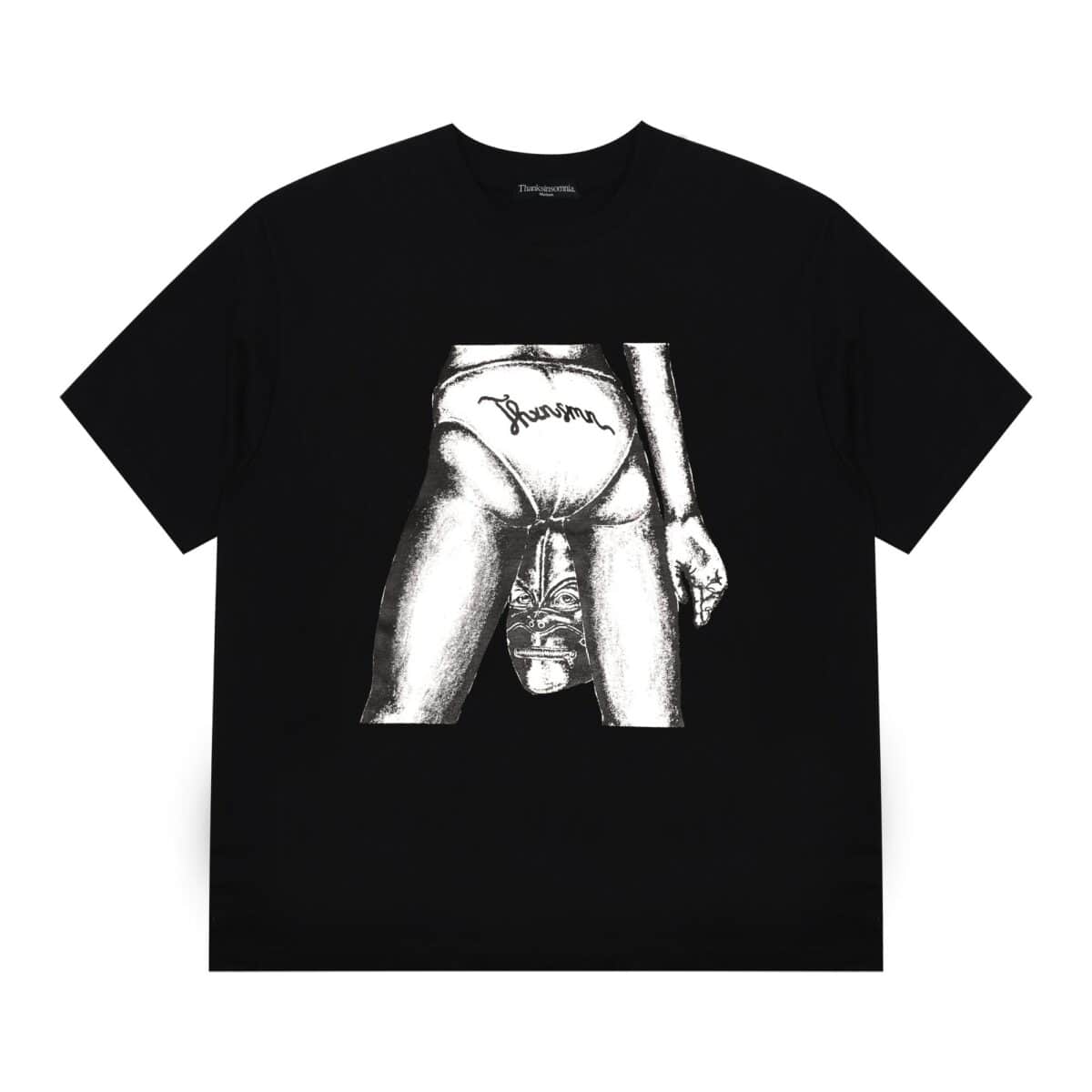 Tshirt Kymber Black Thanksinsomnia